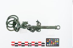 Foto von Bronzegehänge (NHMW-PRAE-025316)